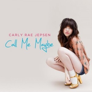 11. Carly Rae Jepsen - "Call Me Maybe"