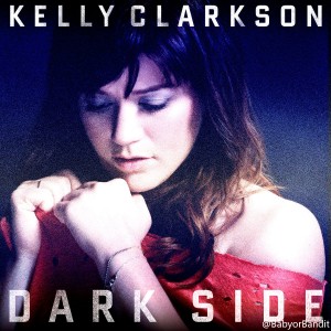 18. Kelly Clarkson - "Dark Side"