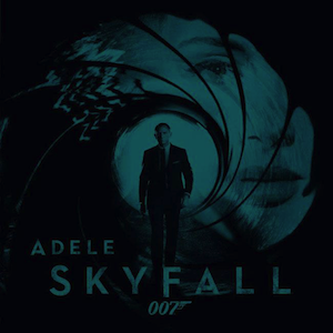 28. Adele - "Skyfall"