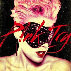 32. P!nk - "Try"