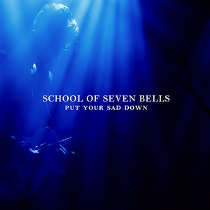 33. School Of Seven Bells - "Faded Heart"