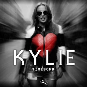 36. Kylie Minogue - "Timebomb"