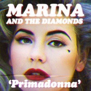 38. Marina and the Diamonds - "Primadonna"