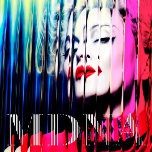 48. Madonna - "Gang Bang"