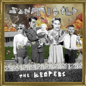 56. Santigold - "The Keepers"