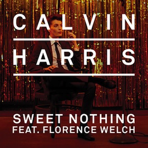 60. Calvin Harris feat. Florence Welch - "Sweet Nothing"