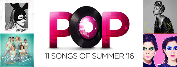 Download Popservations 11 Songs Of Summer 16